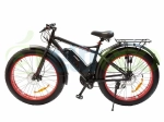 Электрофэтбайк Hoverbot FB-2 FATBIKE