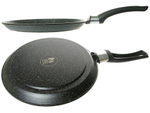 Блинница 22см Гранит black Induction Pro