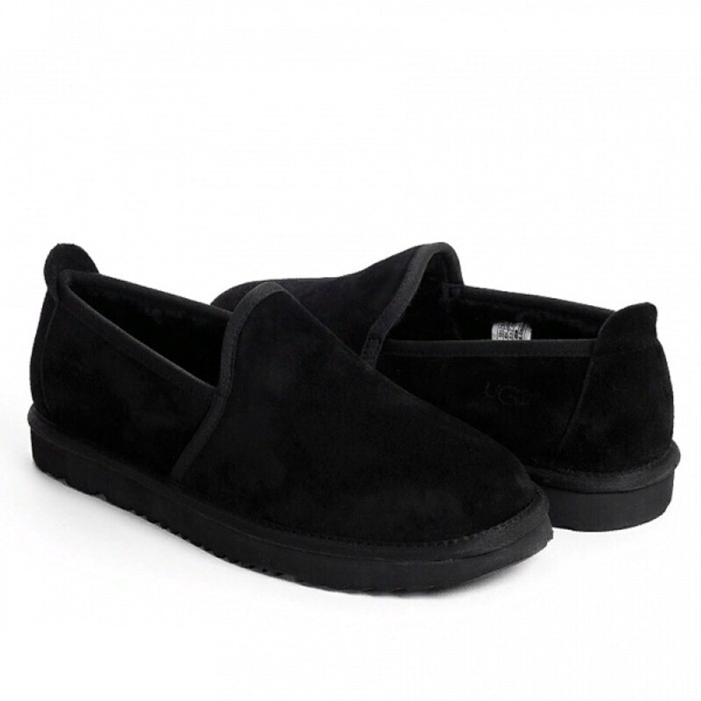 Мокасины Men's NewMan Black