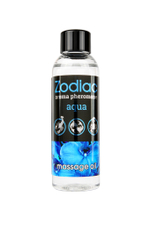 Массажное масло с феромонами Zodiac aqua 75 мл