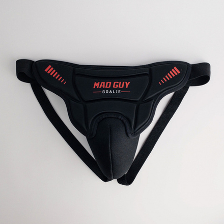 Бандаж-раковина вратаря Mad Guy Sr