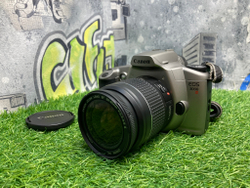 Canon EOS 3000N + 28-80mm 3.5-5.6 II