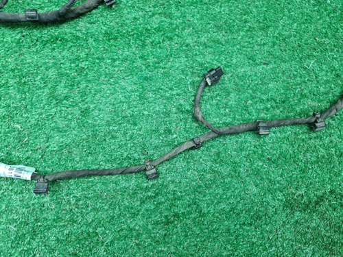 Проводка заднего бампера Mercedes G W465 (24-нв)