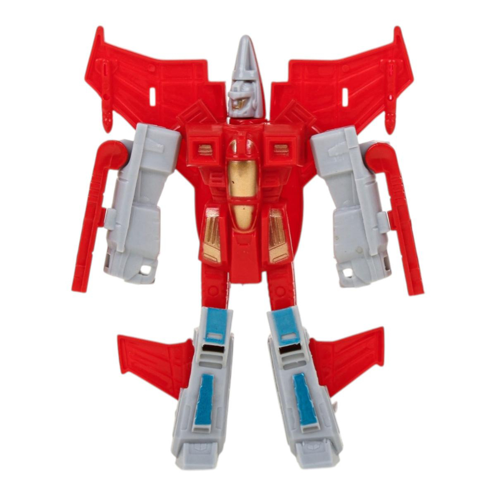 Робот, трансформируется в технику, в ассортименте, пластик