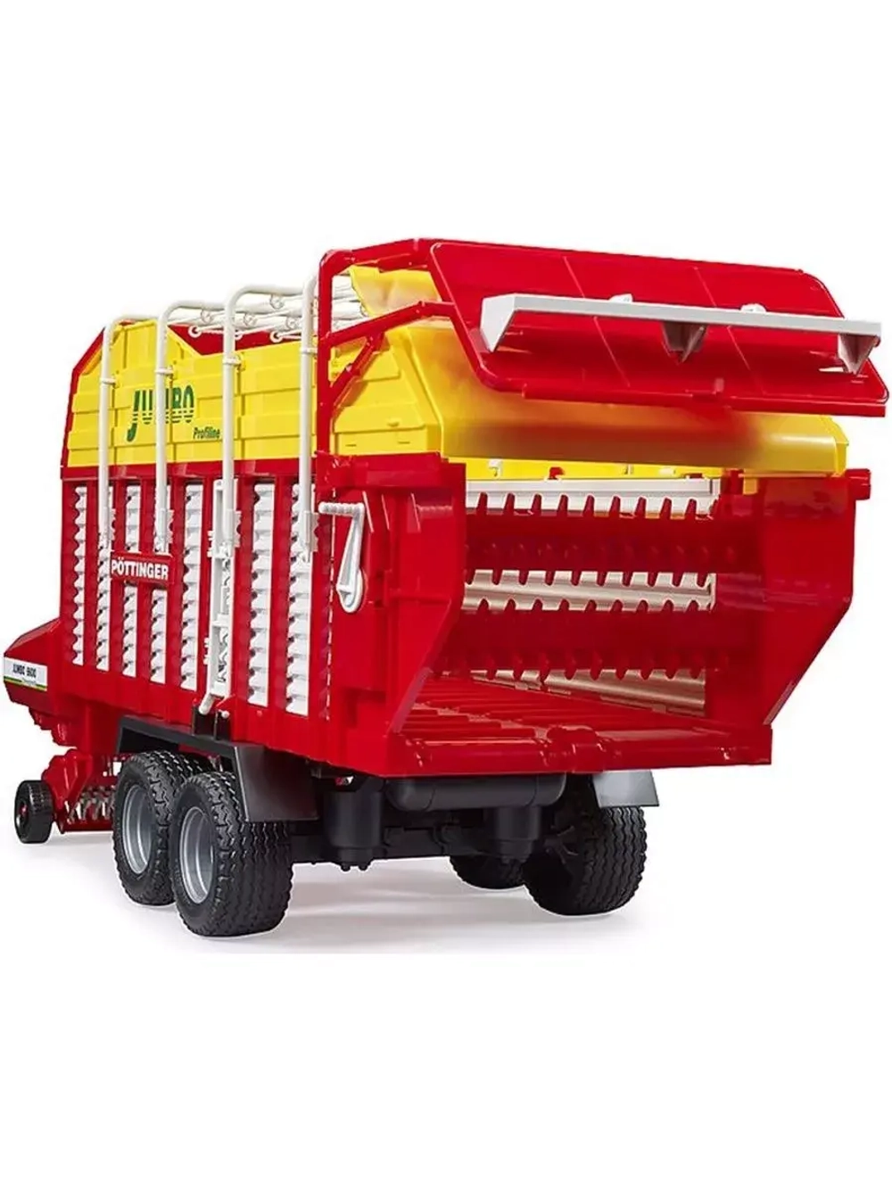 Прицеп подборщик Pottinger Jumbo 6600 Bruder 02214