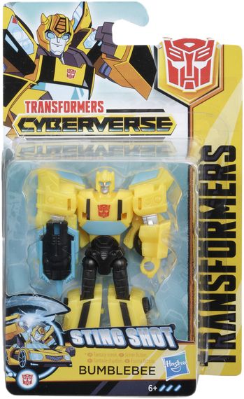 Игрушка Transformers Cyberverse Bum
