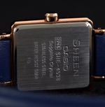 Японские наручные часы Casio Sheen SHE-4538GL-7AUDF