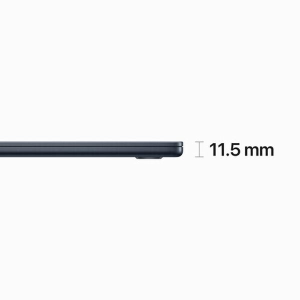 Ноутбук Apple MacBook Air 15 Retina Z18U0LL/A (M2 8-Core, GPU 10-Core, 16 GB, 1 Tb), Midnight