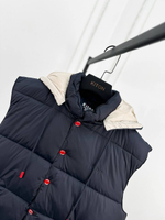 Безрукавка Kiton