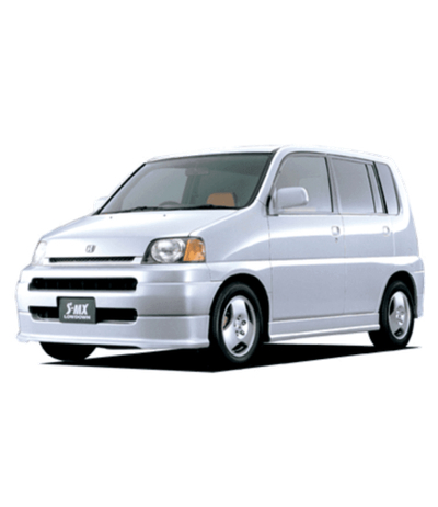 Honda SM-X 1 RH (1996-2002) комплектация с салазками