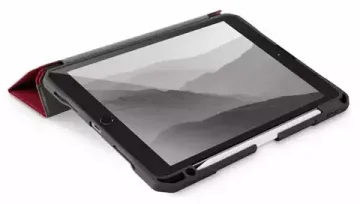 Чехол Uniq Trexa Anti-microbial для iPad 10.2 (2020/19) red