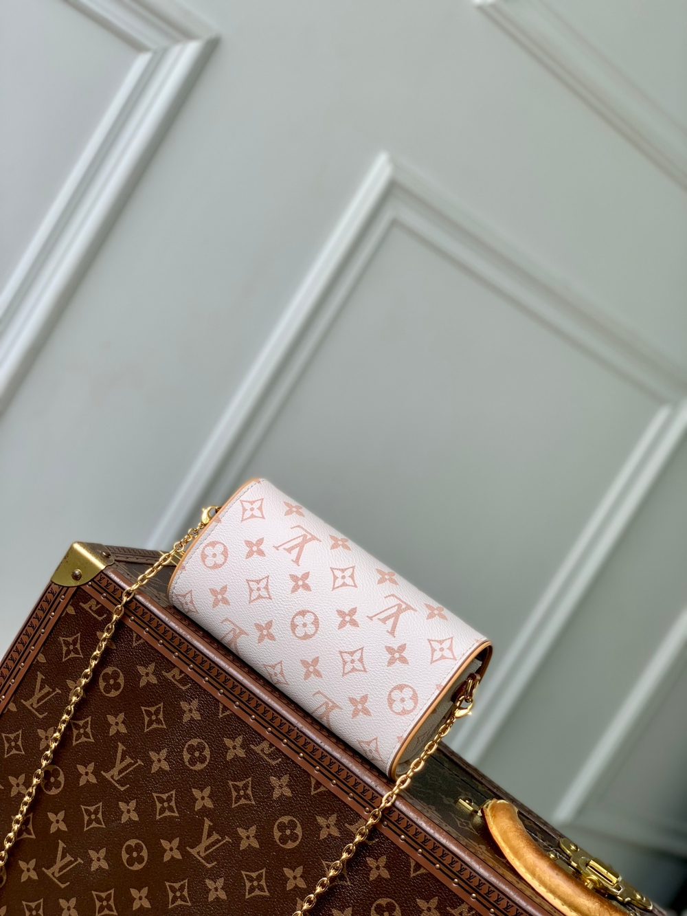Louis Vuitton Pochette Camille