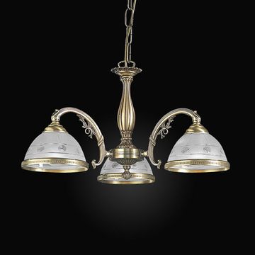 Подвесная люстра Reccagni Angelo L.3830/3