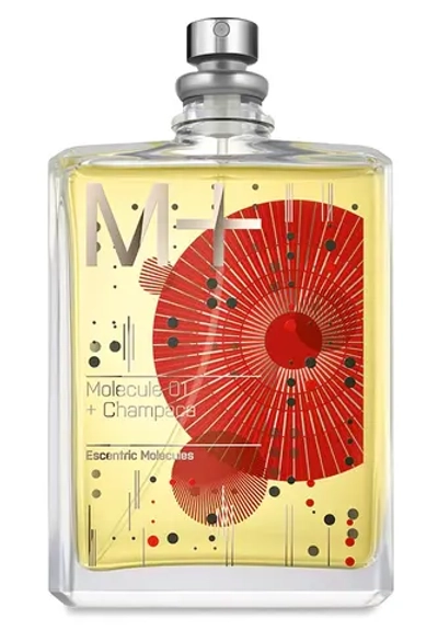 Escentric Molecules Molecule 01 + Champaca EDT