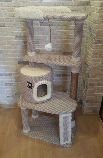 Домик для кошки И-91