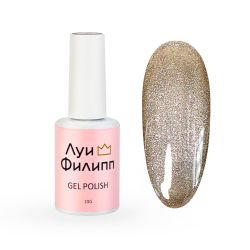 Луи Филипп Moon cat 04 - Гель-лак кошачий глаз, 10мл