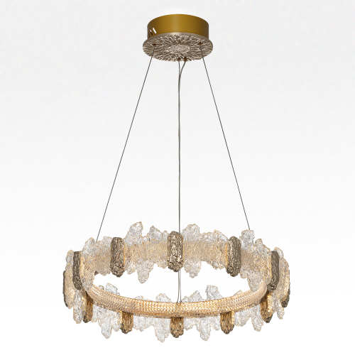 Citilux LAVA CL250162 LED Люстра подвесная с пультом