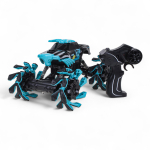 Джип на РУ, коробка 666-781BNA