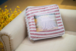 Плед 160х220 Sofi De MarkO Гринда пудра