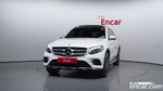 Mercedes-Benz GLC-Class X253 GLC300 4MATIC AMG Line (11.2019)