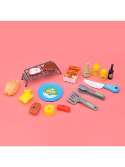 Игровой набор Кухня конструктор (8042)