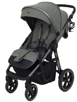 Детская прогулочная коляска Rant Caspia 2.0 2025 Olive
