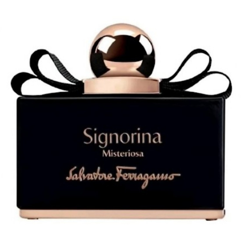SALVATORE FERRAGAMO Signorina Misteriosa edP 100ml lady Tester