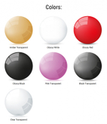 Стул пластиковый Siesta Contract Elizabeth, белый