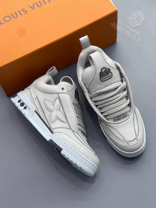 Кроссовки Louis Vuitton Skate