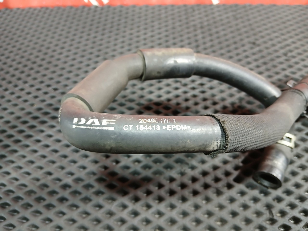 Патрубок перекачной 2018г.