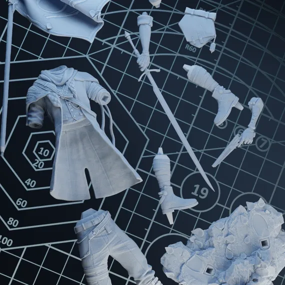 Gustave - Clair Obscur: Expedition 33