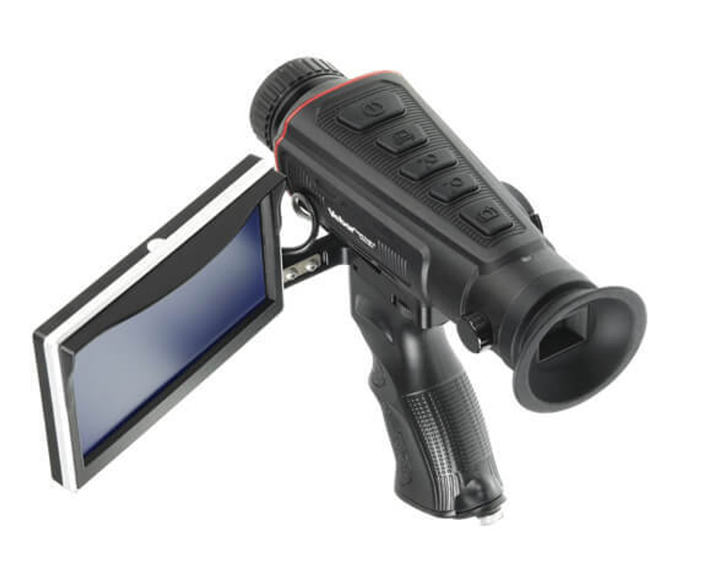 Тепловизионный монокуляр Veber Night Eagle II M35384 - фото 2