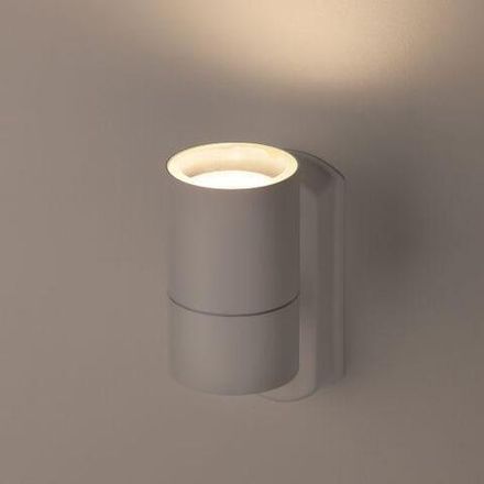 Светильник WL27 WH декор. подсветка MAX35W GU10 IP54 бел. ЭРА Б0034631