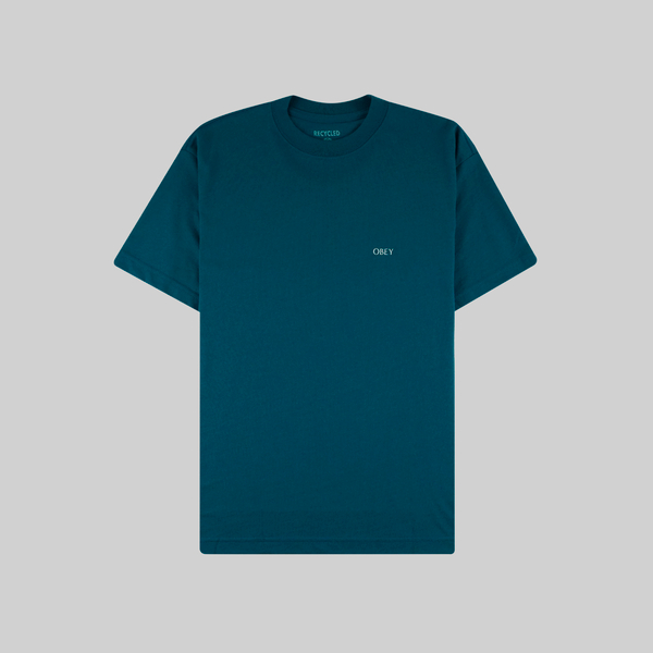 Футболка мужская Obey Windmill артикул:167292573 - купить в магазине Дайс