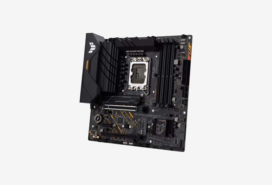 TUF GAMING B660M-PLUS D4_0326526100737