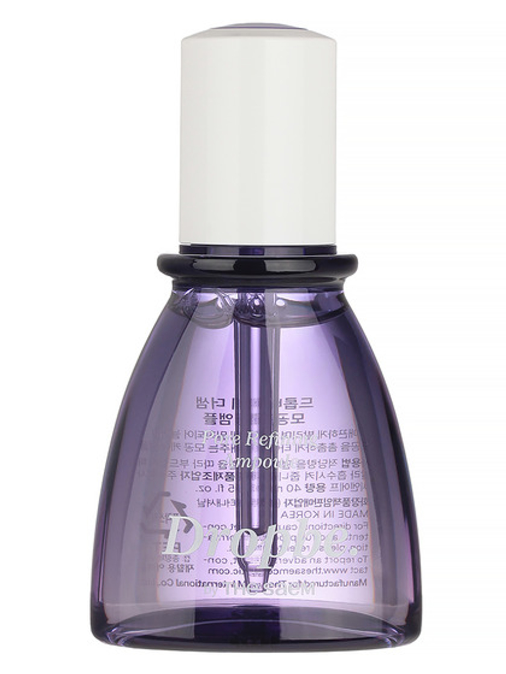 Pore Refining Ampoule