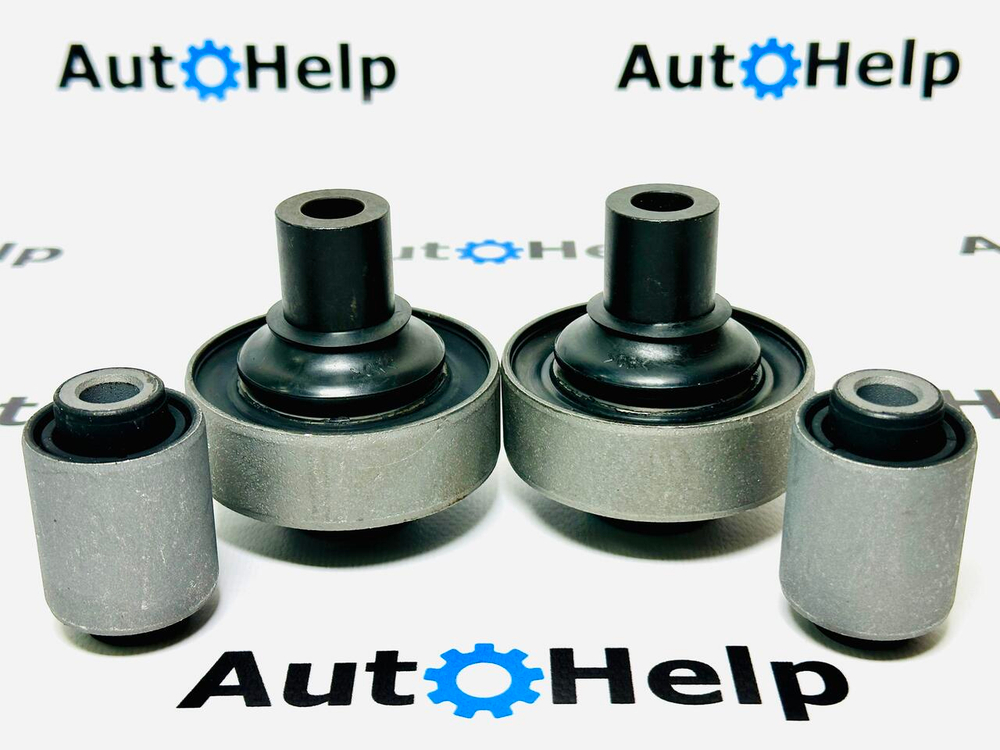 Сайлентблок рычага Tenacity AAMSB1030 переднего рычага задний