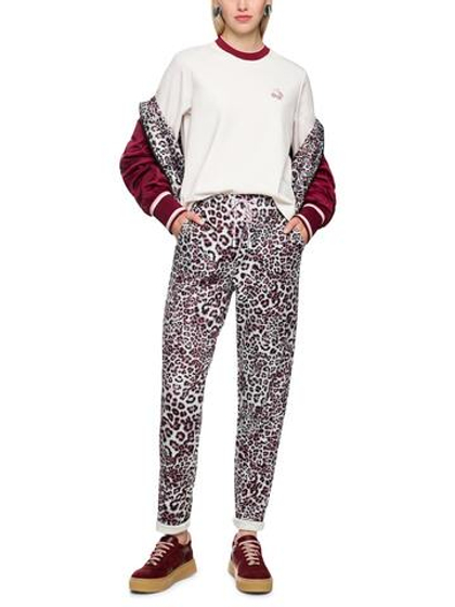 Marc Cain Футболка с вышивкой