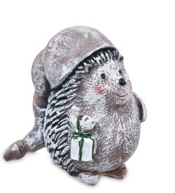 MN-357/1 Фигурка «Ежик с подарком»