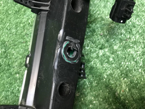 ДХО левый BAIC X3 (2019-н.в.)