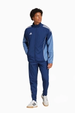 Кофта adidas Tiro 25 Competition Presentation - синий