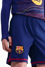 Шорты Nike FC Barcelona 25/26 Home Stadium Junior - синий