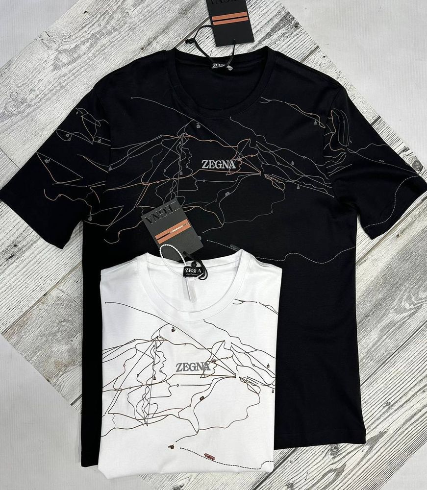 Футболка Zegna