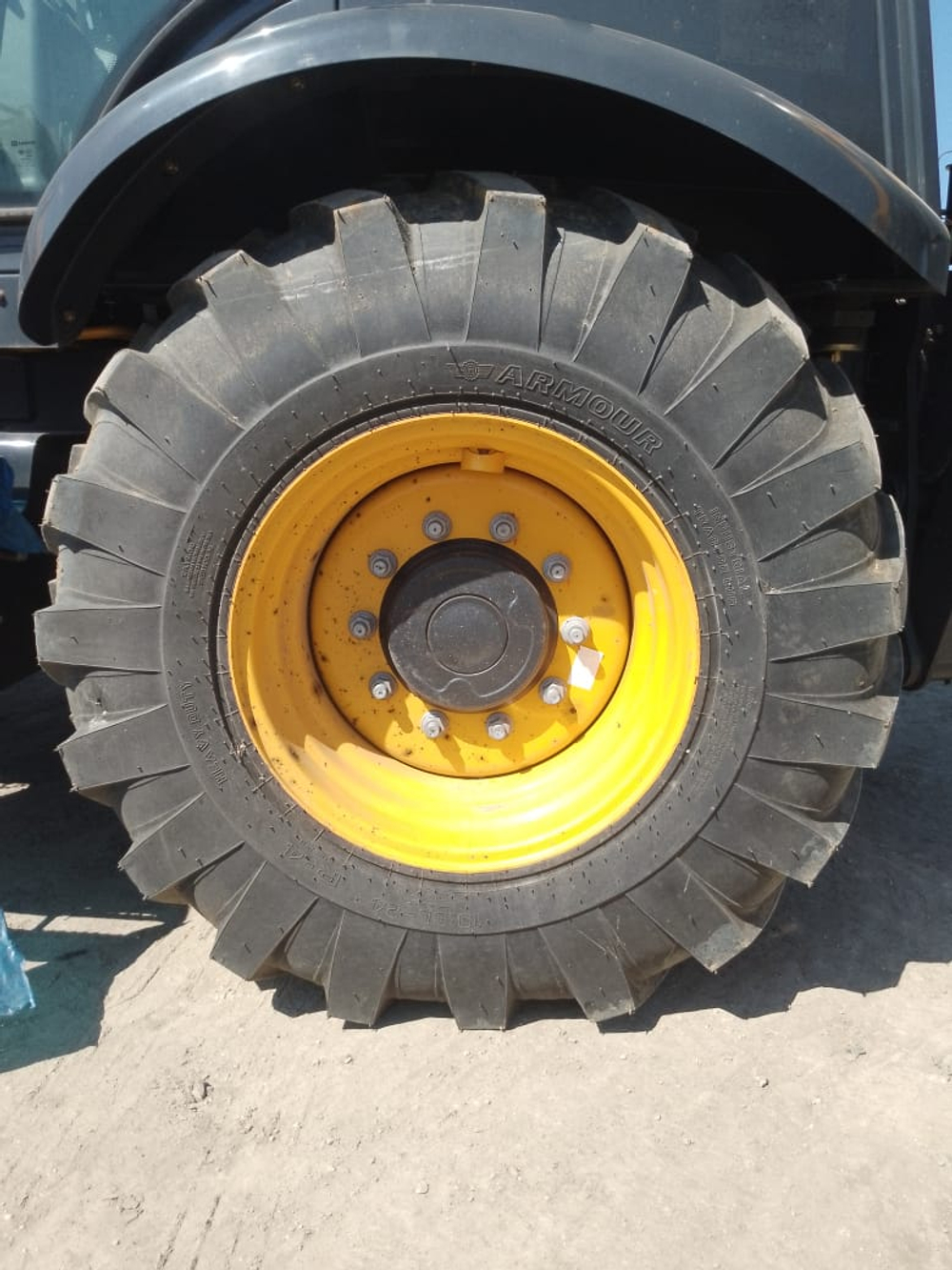 LiuGong CLG* Экскаватор-погрузчик CLG766A (Дизельный, 4.8 л, 95 л.с. АТ)