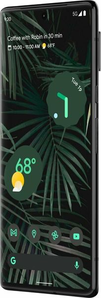 Смартфон Google Pixel 6 Pro 128GB Stormy Black, Черный (JP)