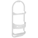 Полка для ванной комнаты мраморный 665х135мм