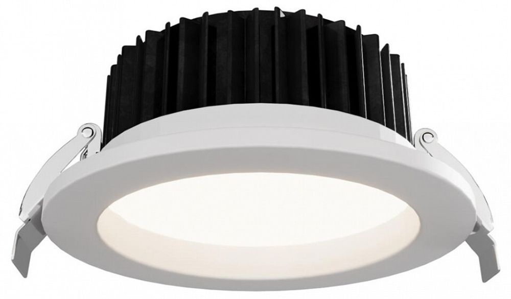 Встраиваемый светильник Novotech Drum 359414