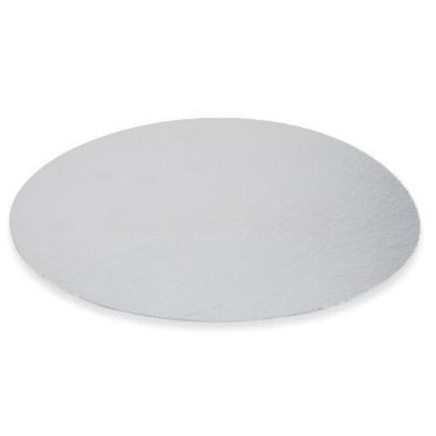 402-719 Крышка картон-мет. для ал.формы (d-204 мм) (100/400 шт.)