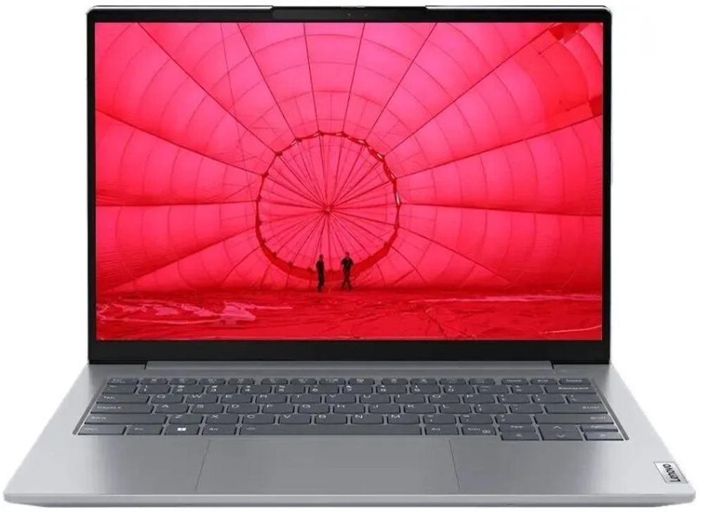 Ноутбук  Lenovo Thinkbook 14 G6 IRL 14 ", Core i7, 16 Гб RAM, 256 Гб SSD, Iris Xe Graphics, Серый