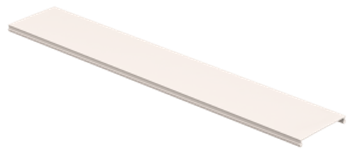 Крышка 60мм для кабель-канала ПРАЙМЕР 150х60 IEK